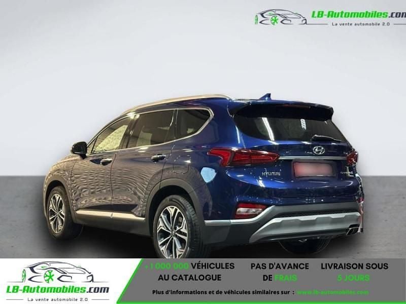 Occasion Hyundai Santa Fe 185 ch (136 kW) 2019 SUV