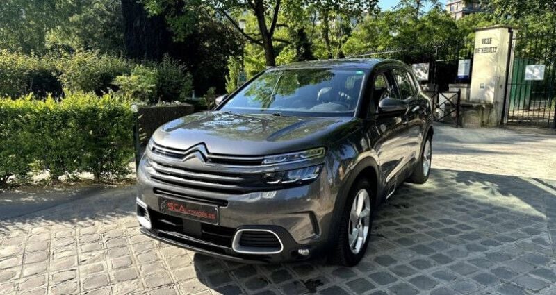 Utilisé 2021 Citroën C5 Aircross Business Class SUV | 14 990 € (Super prix) - Image 1/4