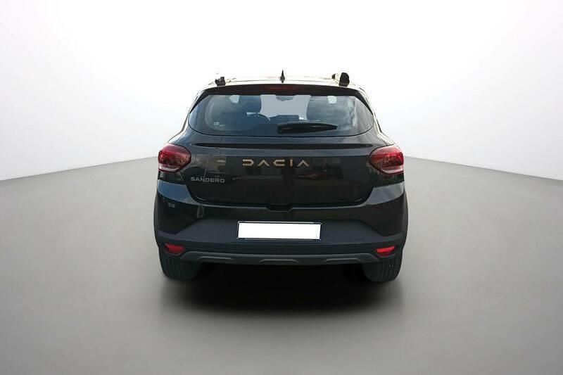Occasion Dacia Sandero Extreme 2025 Noir Citadine