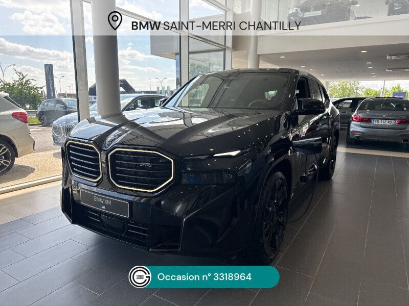 Nouvelle 2025 BMW XM Comfort Edition SUV | 147 990 € - Image 1/4