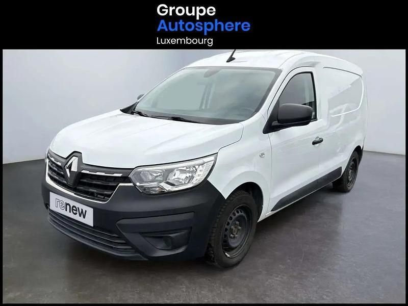 Occasion Renault Express 95 ch (69 kW) 2024 Blanc Monospace