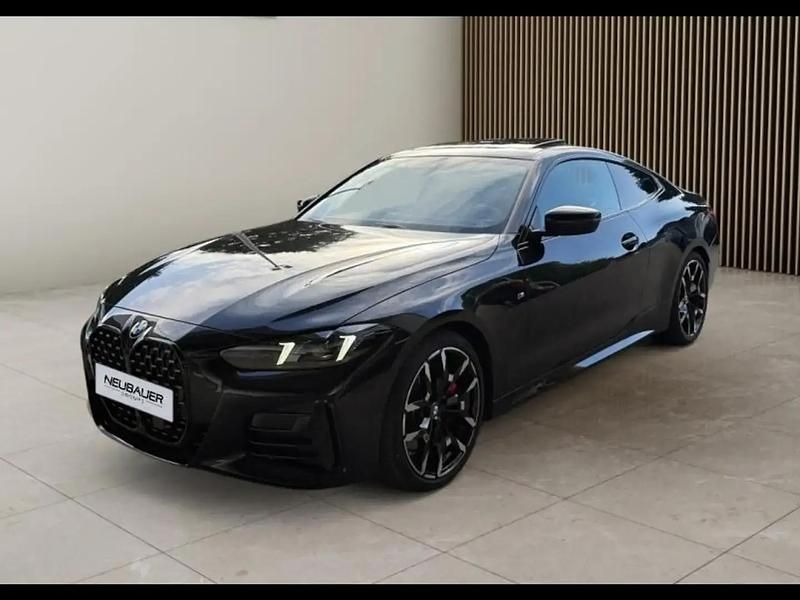 Occasion BMW 420 M Sport 186 ch (136 kW) 2025 Noir Coupé