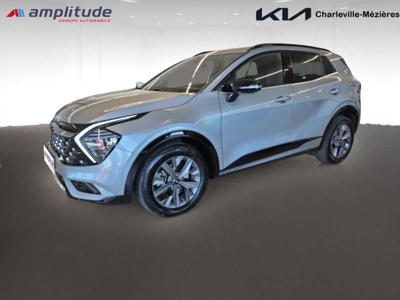 Gris Utilisé 2024 Kia Sportage 2 SUV | 38 499 € (Prix assez cher) - Image 1/4