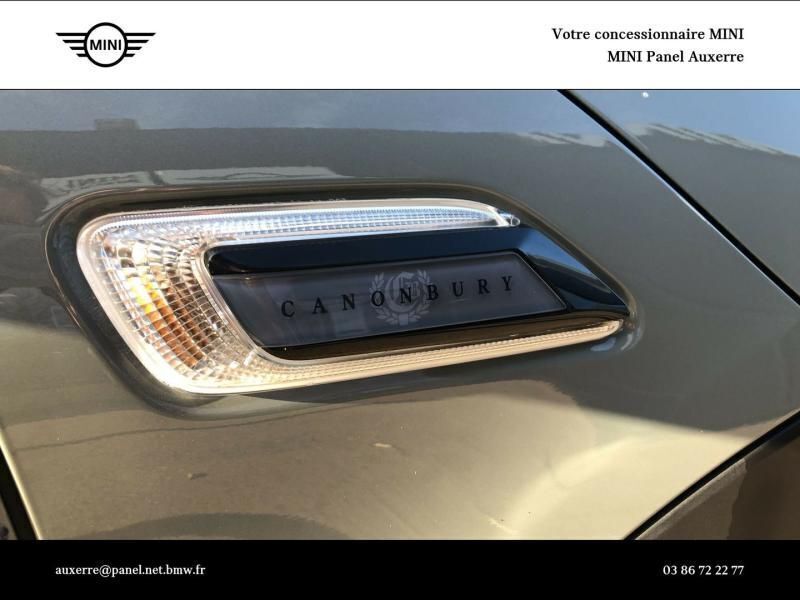 Occasion Mini Cooper Clubman 136 ch (100 kW) 2020 Moonwalk grey Break