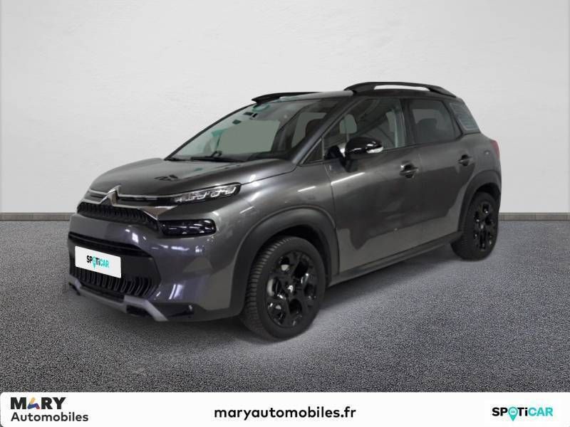 Doré Utilisé 2024 Citroën C3 Aircross PureTech SUV | 21 131 € (Prix cher) - Image 1/3
