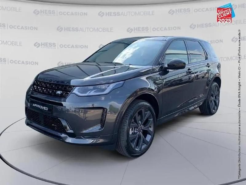 Gris Utilisé 2024 Land Rover Discovery Sport SE Dynamic SUV | 59 999 € - Image 1/4