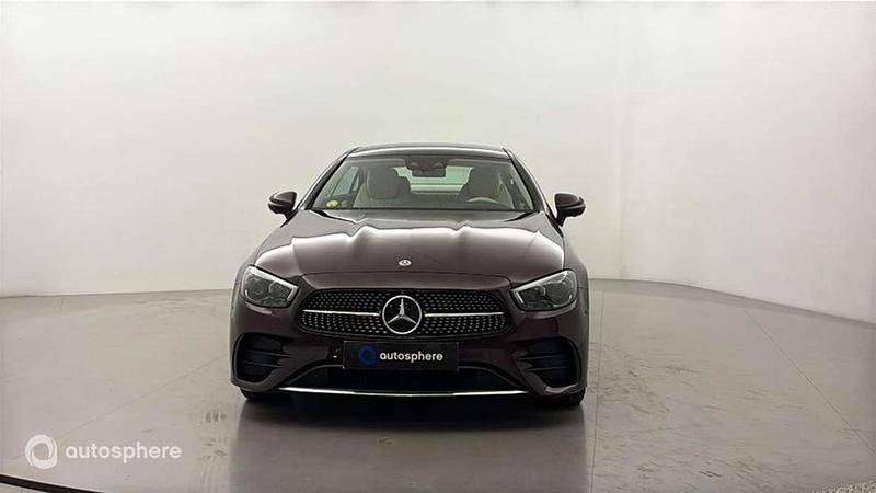 Occasion Mercedes E220 AMG line 197 ch (144 kW) 2023 Coupé