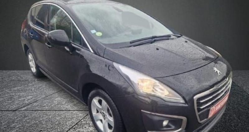 Occasion Peugeot 3008 120 ch (88 kW) 2016