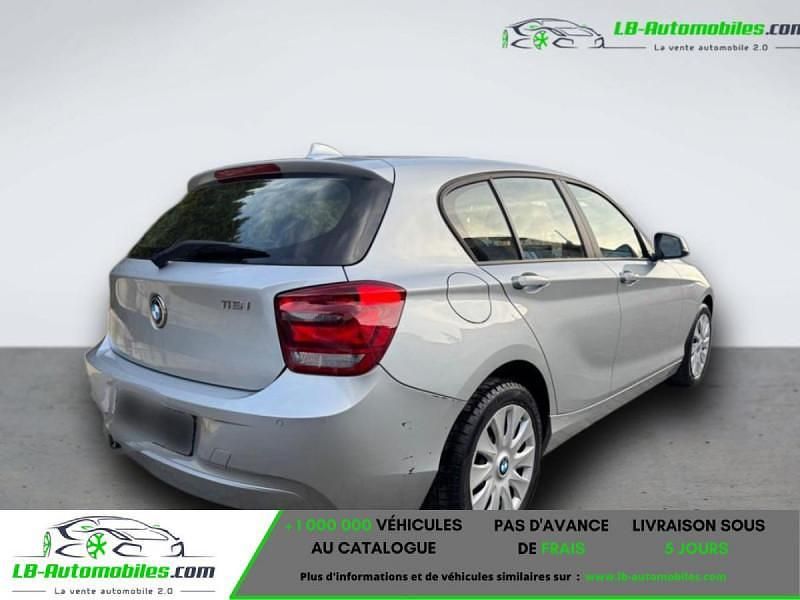 Occasion BMW 116 Sport Line 136 ch (100 kW) 2013 Citadine