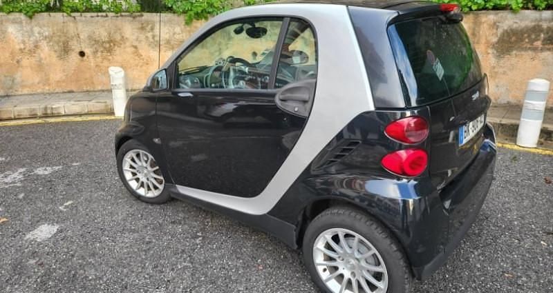 Occasion Smart ForTwo Coupé Passion 71 ch (52 kW) 2009 Cabriolet