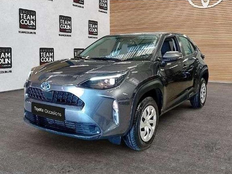 Utilisé 2024 Toyota Yaris Hybrid | 21 880 € (Bon prix) - Image 1/1