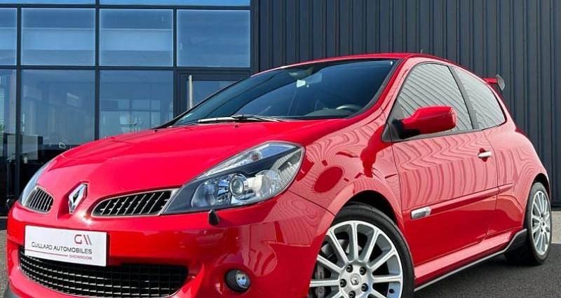Utilisé 2006 Renault Clio R.S. R.S. Citadine | 18 900 € - Image 1/4