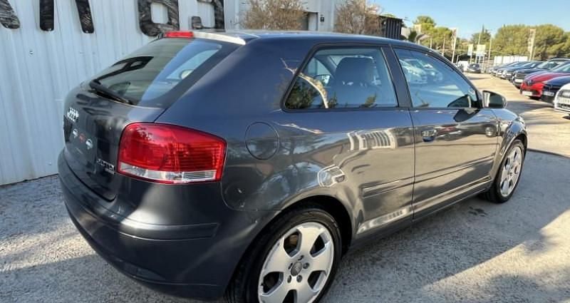 Occasion Audi Coupé Ambition 140 ch (102 kW) 2007 Coupé