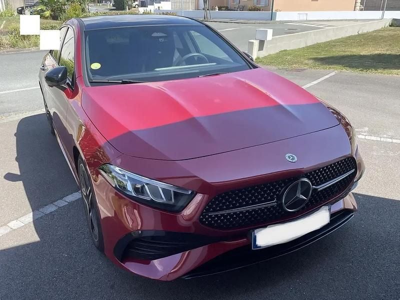 Occasion 2023 Mercedes A200 AMG line Berline | 30 000 € (Super prix) - Image 1/4