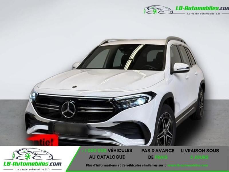 Utilisé 2023 Mercedes EQB350 SUV | 41 900 € (Prix juste) - Image 1/4