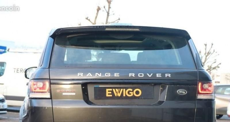 Occasion Land Rover Range Rover Autobiography 306 ch (225 kW) 2015 SUV