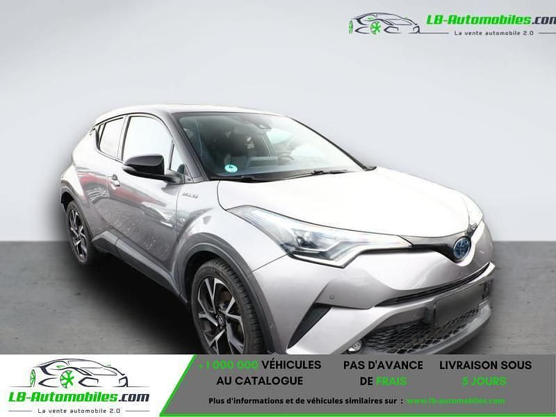 Occasion 2017 Toyota C-HR+ SUV | 22 300 € (Prix juste) - Image 1/3