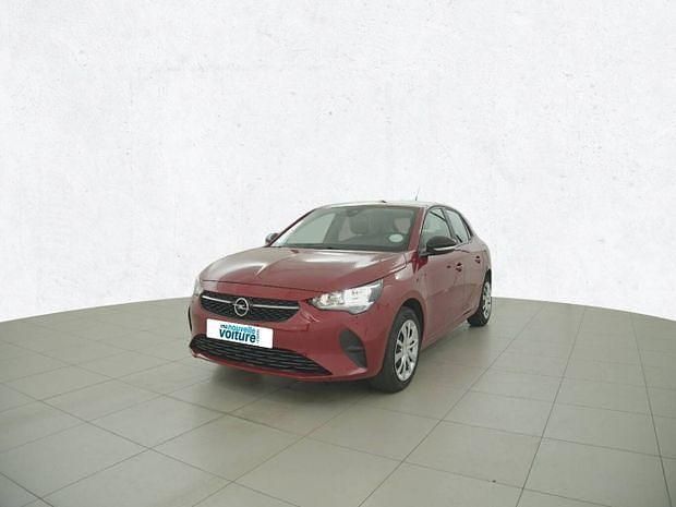 Rouge Utilisé 2022 Opel Corsa-e Edition Citadine | 15 290 € (Prix juste) - Image 1/4