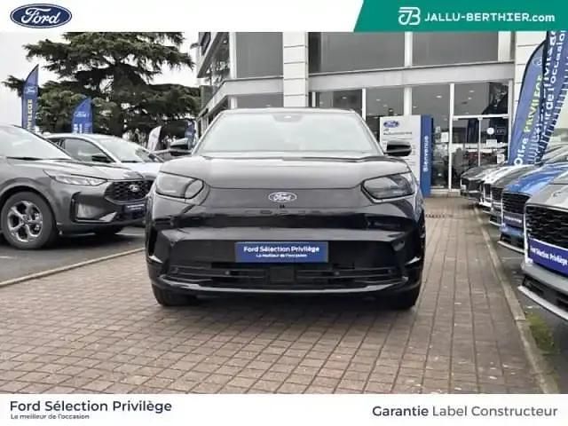 Occasion Ford Capri Extended Range 250 kW (340 ch) 2025 Noir SUV