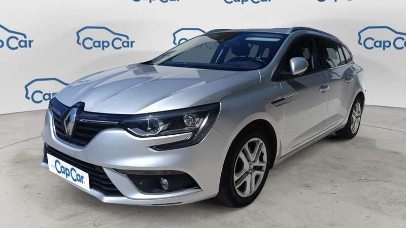Utilisé 2017 Renault Mégane IV Business Break | 9 490 € (Prix juste) - Image 1/3