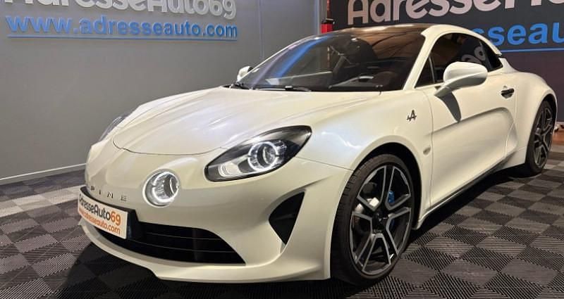 Occasion Alpine A110 252 ch (185 kW) 2018 Coupé