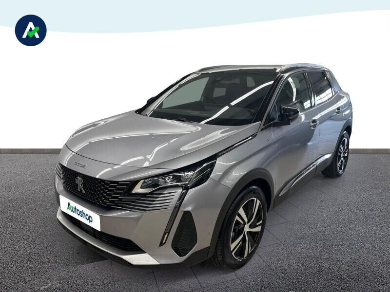 Noir Utilisé 2024 Peugeot 3008 GT SUV | 26 990 € (Super prix) - Image 1/4