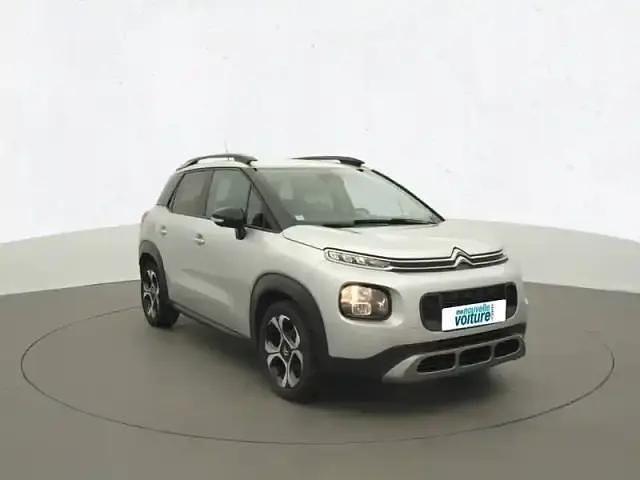 Occasion Citroën C3 Aircross PureTech 82 ch (60 kW) 2019 Cosmic silver (métallisé) SUV