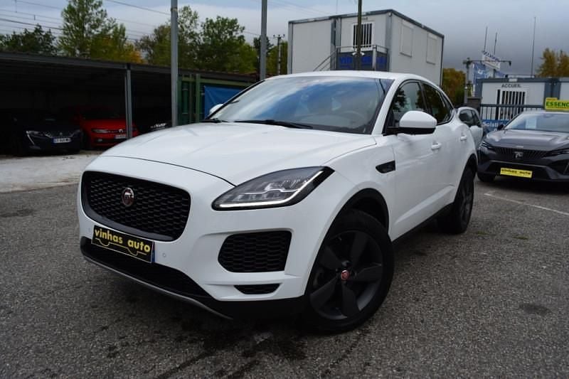 Utilisé 2019 Jaguar E-Pace S SUV | 20 990 € (Prix juste) - Image 1/4