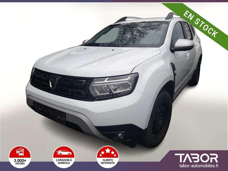 Occasion Dacia Duster Prestige 116 ch (85 kW) 2022 Blanc SUV