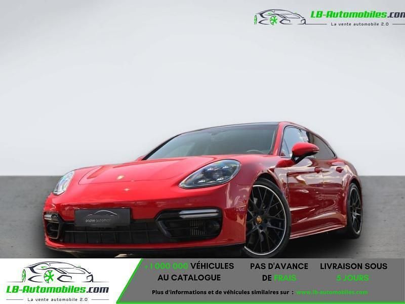 Utilisé 2021 Porsche Panamera Turbo Berline | 111 500 € (Prix juste) - Image 1/4