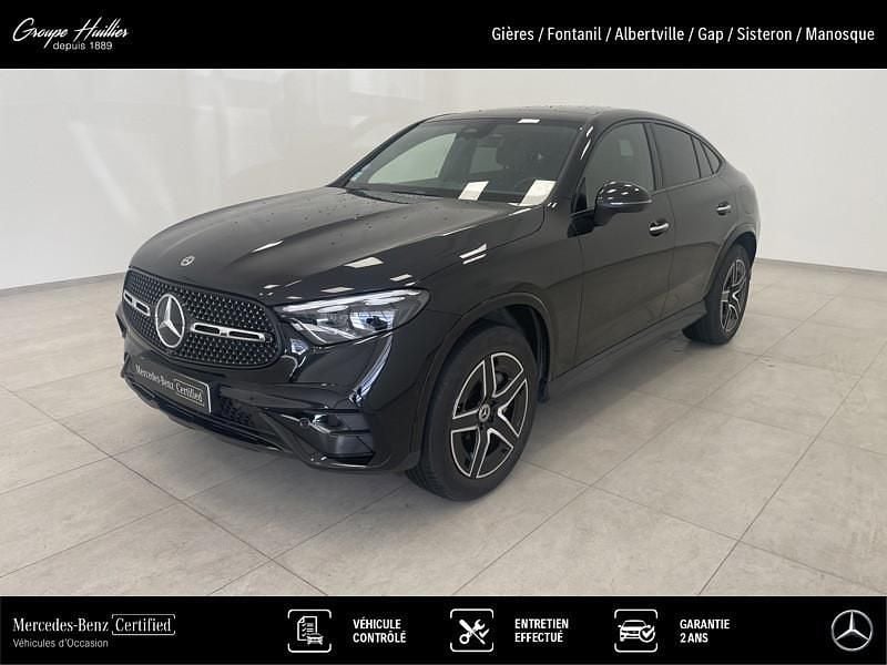 Occasion Mercedes GLC300 AMG line 313 ch (230 kW) 2024 Coupé