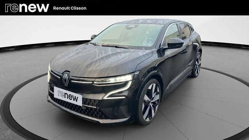 Noir Occasion 2025 Renault Megane E-Tech Techno Berline | 28 490 € (Prix juste) - Image 1/4