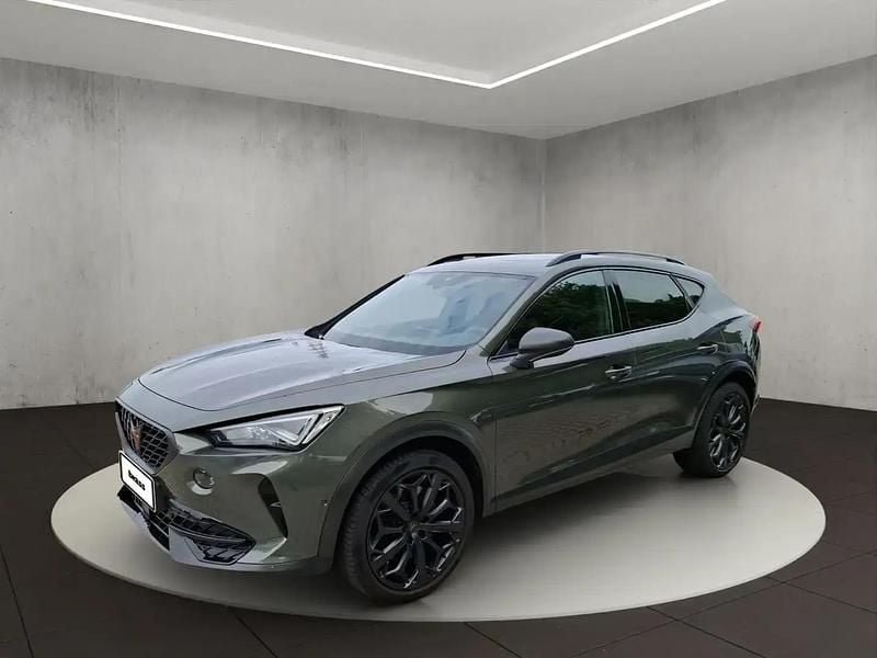 Gris Occasion 2024 Cupra Formentor VZ SUV | 34 450 € (Bon prix) - Image 1/4