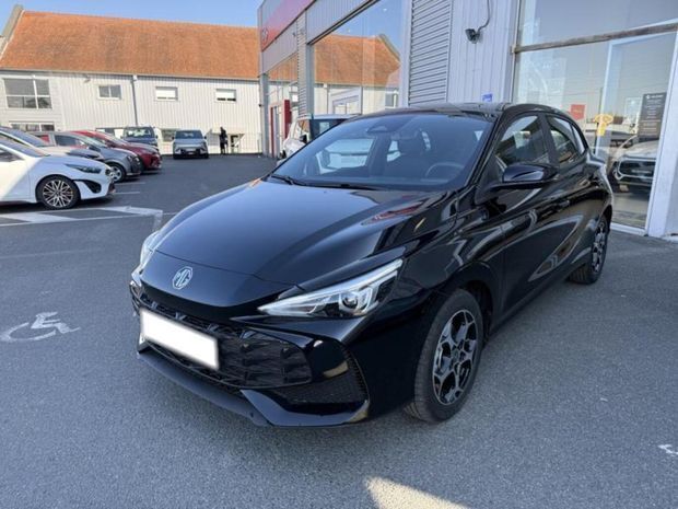 Utilisé 2025 MG MG3 Comfort Citadine | 18 990 € (Bon prix) - Image 1/4