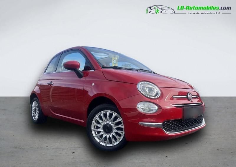 Utilisé 2018 Fiat 500 Citadine | 17 400 € (Prix cher) - Image 1/4