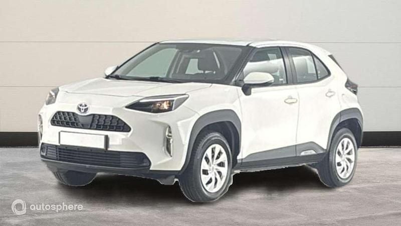 Occasion Toyota Yaris Cross Business Edition 94 ch (69 kW) 2022 SUV