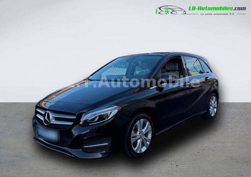 Utilisé 2015 Mercedes B200 Monospace | 20 600 € - Image 1/4