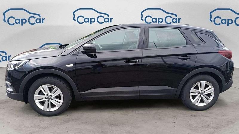 Occasion Opel Grandland X Business Innovation 131 ch (96 kW) 2019 Noir SUV