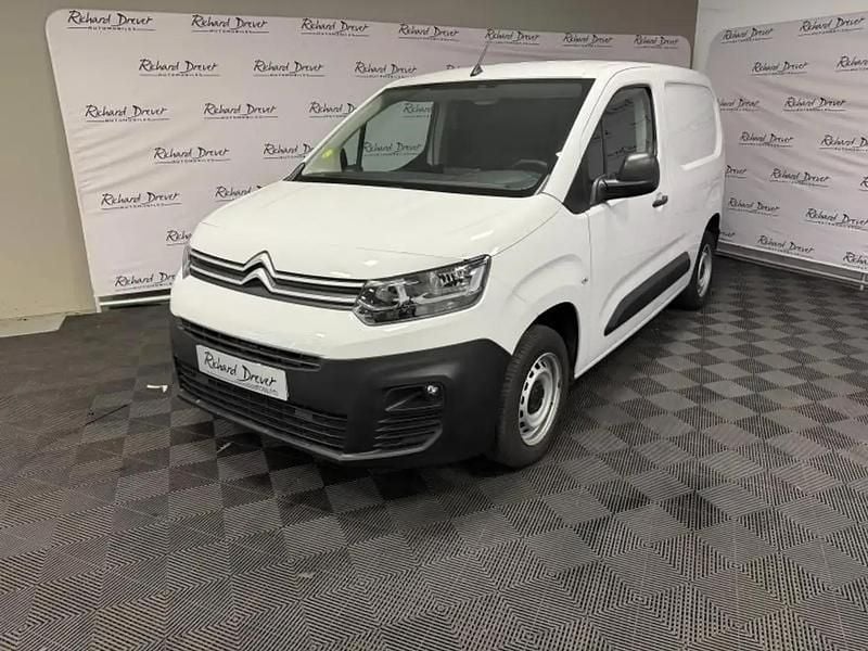 Occasion Citroën Berlingo 102 ch (75 kW) 2022 Blanc Monospace