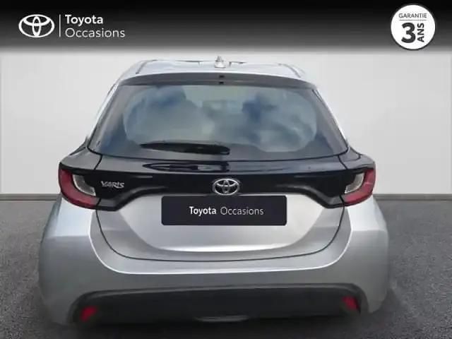 Occasion Toyota Yaris Business Edition 2023 Gris minéral (m) Citadine