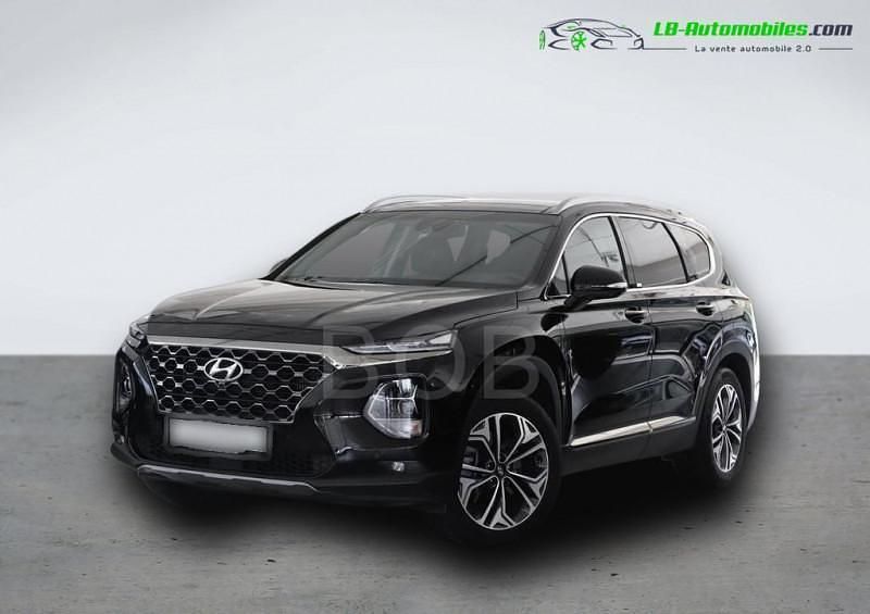 Utilisé 2021 Hyundai Santa Fe SUV | 41 100 € (Bon prix) - Image 1/4