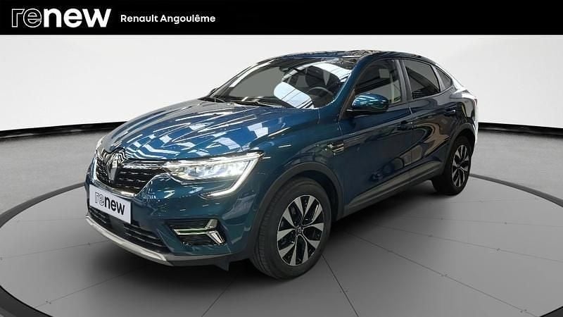Bleu Utilisé 2023 Renault Arkana Evolution SUV | 19 490 € (Super prix) - Image 1/4