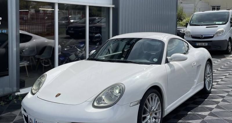 Utilisé 2006 Porsche Cayman Coupé | 37 980 € (Prix juste) - Image 1/4