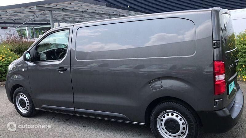 Gris Utilisé 2022 Peugeot Expert S Van | 26 799 € (Prix assez cher) - Image 1/4