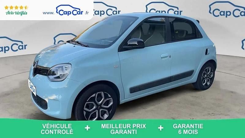 Utilisé 2022 Renault Twingo Intens Citadine | 11 790 € (Prix juste) - Image 1/4