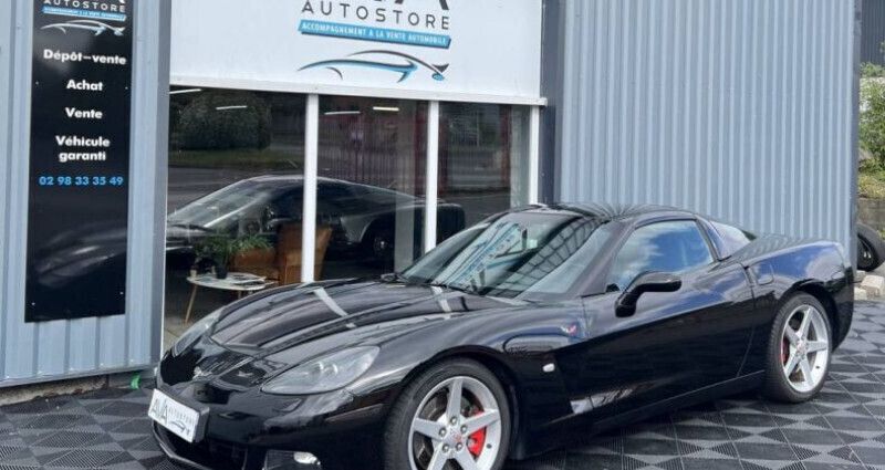Utilisé 2006 Chevrolet Corvette Coupé | 34 480 € - Image 1/4