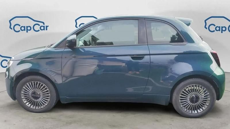 Occasion Fiat 500e 42 kW (58 ch) 2022 Citadine