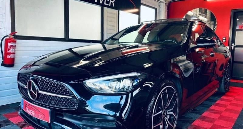 Occasion Mercedes C220 AMG 200 ch (147 kW) 2021 Berline