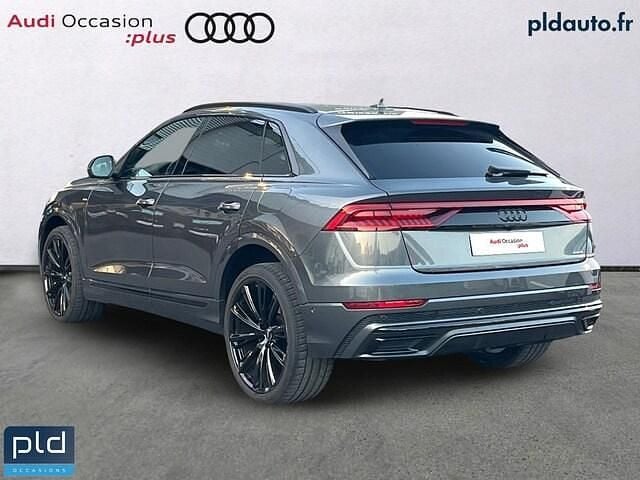 Occasion Audi Q8 S-Line 340 ch (250 kW) 2023 Gris daytona nacré SUV