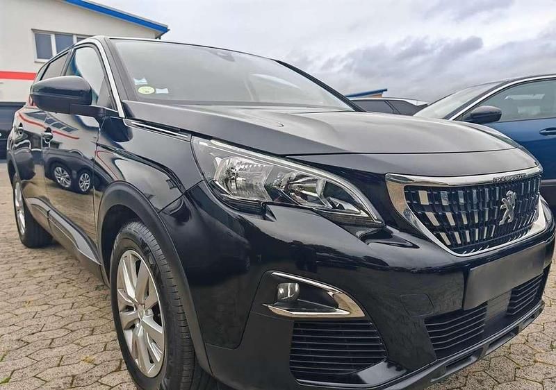Occasion Peugeot 5008 Allure 131 ch (96 kW) 2020 Noir Monospace